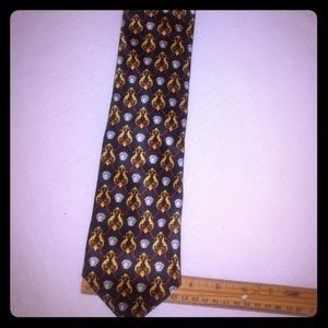 Gianni Versace - silk - (010)